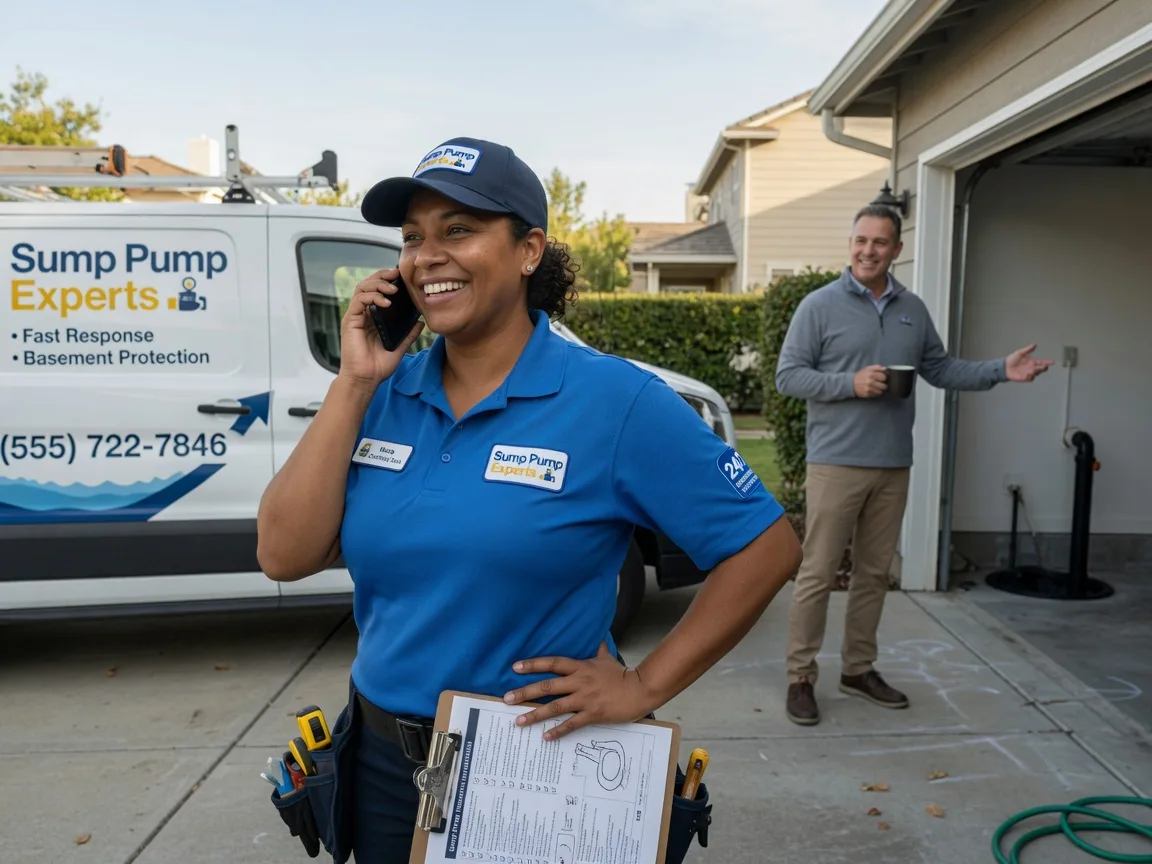 Sump Pump Repair Arcadia, SC FAQs